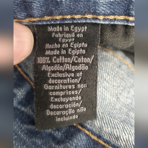 Calvin Klien Jeans Size 38 - Picture 8 of 9